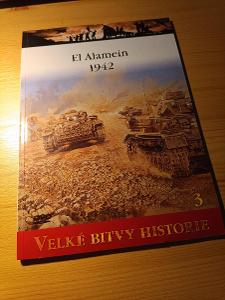 Velké bitvy historie El Alamein