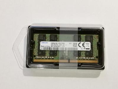 16GB SODIMM DDR4 PC4-2666V RAM paměť SAMSUNG pro notebook, NOVÁ