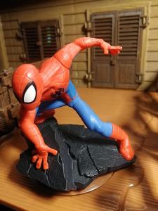 Spider-man disney infinity figurka 