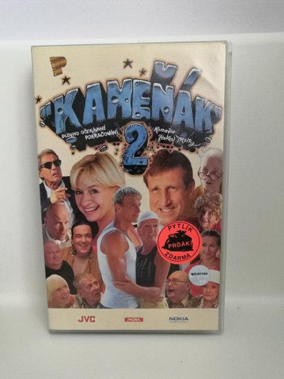 Vhs Kameňák 2 2004 Aukro