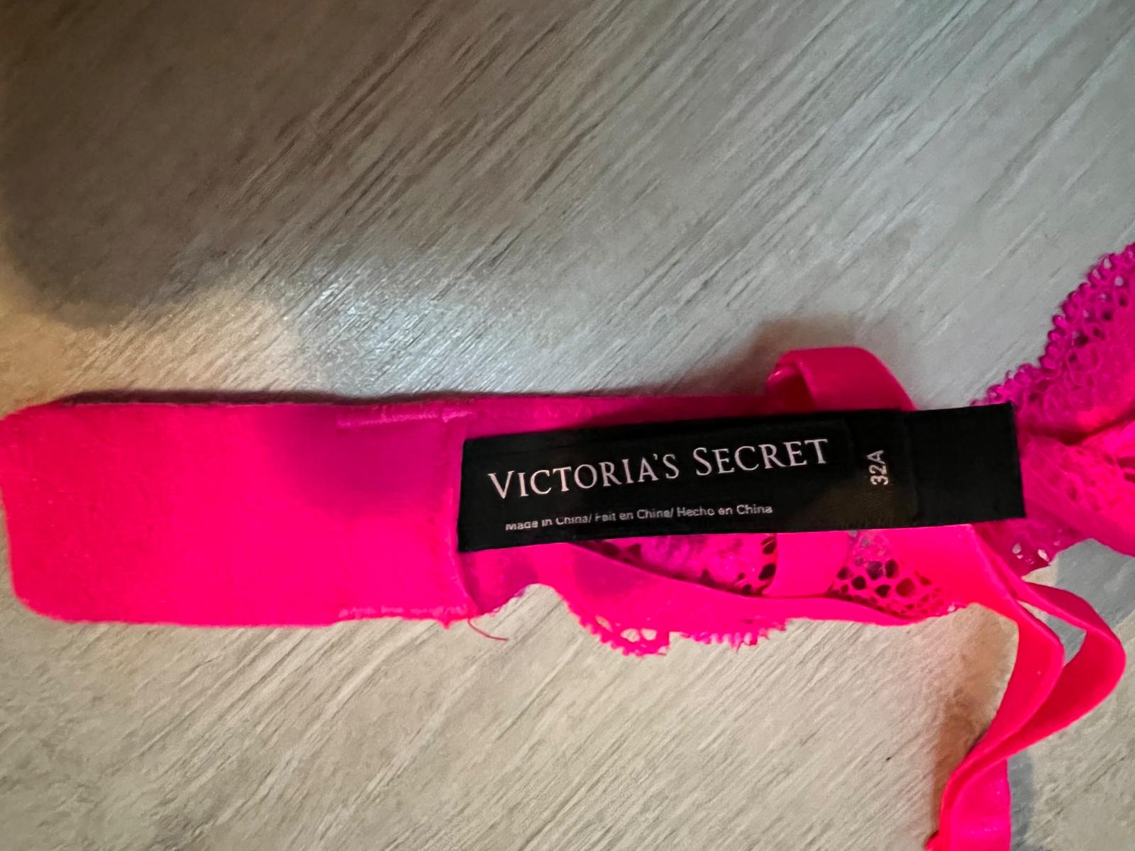 Victorias Secret luxusní podprsenka Olomouc - Oblečení, obuv a doplňky