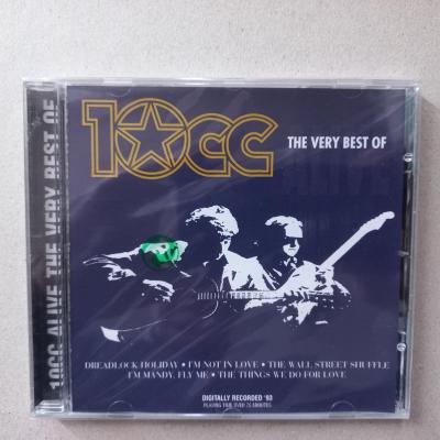 CD 10CC - The Very Best Of 