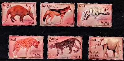Fauna - Eritrea