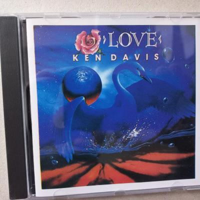 CD Ken Davis - Love