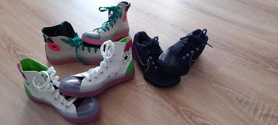 Tenisky Converse + Nike