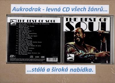 CD/The Best of Soul