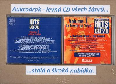 CD/La fiévre du Yéyé-Volume 1