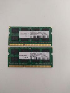 Paměti / RAM pro notebook SO-DIMM 8GB DDR3L 1600MHz