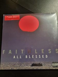 3 LP Faithless: All Blessed (180 g) (limitovaná edice)