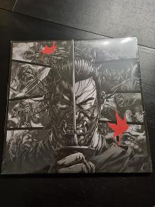 3 LP O.S.T. - Ghost Of Tsushima 