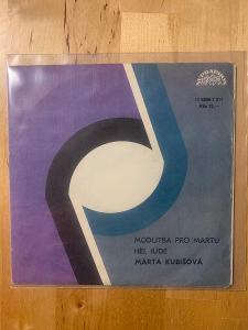 EP vinyl Marta Kubišová