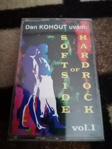 MC  DAN KOHOUT uvádí: SOFTSIDE of HARDROCK vol.1