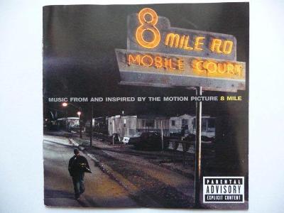 8 Mile - Music from the Motion Picture - Universal Studios 2002