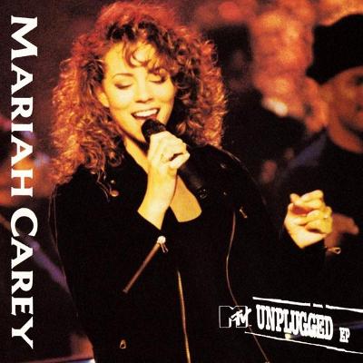 MCD - MARIAH CAREY - MTV Unplugged EP