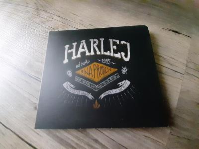 CD HARLEJ - NA PRODEJ 2014 studiová deska,v této podobě nesehnatelná
