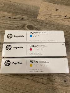 Tonery HP PageWide 976YC