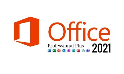 Microsoft Office 2021 Professional Plus | Online Aktivace