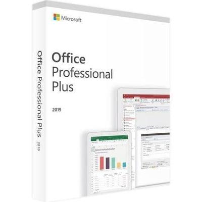 MS Office 2019 Professional Plus, Přenositelná