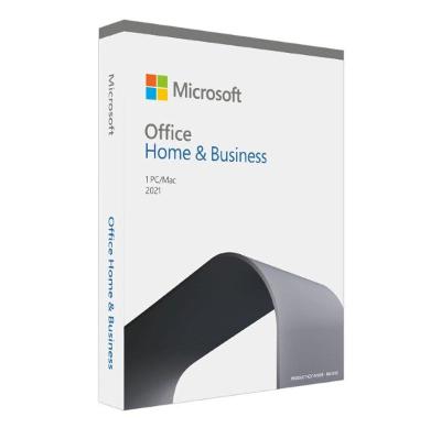 MS Office 2021 Home & Business MAC
