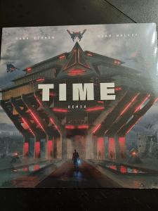 LP Alan Walker x Hans Zimmer: Time (Limited Edition) 12" single