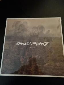 LP Camouflage: Greyscale (180g) ( NOVÉ )