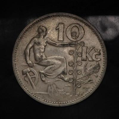 10 Kč 1930