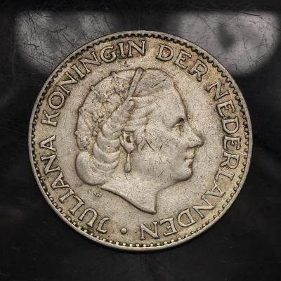 1 Gulden 1956 NIZOZEMSKO