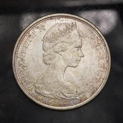 50 cents 1966 Kanada