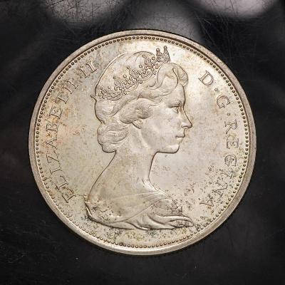 50 cents 1965 Kanada