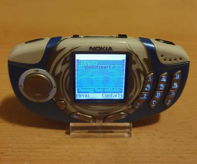 Mobilní telefon Nokia 3300