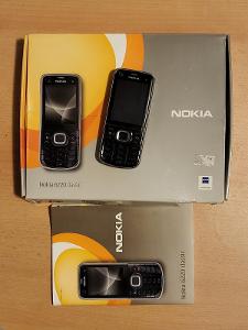 Mobilní telefon Nokia6220 classic - krabice!