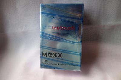 Parfém pánský - Mexx Ice Touch - EdT 50 ml