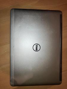 Notebook Dell Latitude E7240 + dokovací stanice + nabíječka