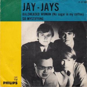 JAY-JAYS-BALDHEADED WOMAN 1966. GARAGE ROCK 