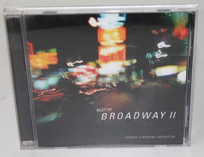CD -  Best Of Broadway II.    (k6)