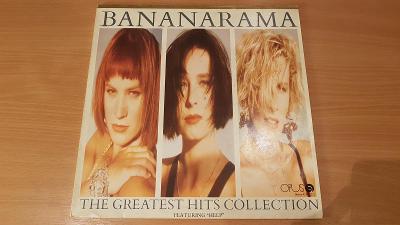 LP BANANARAMA - The greatest hits collection