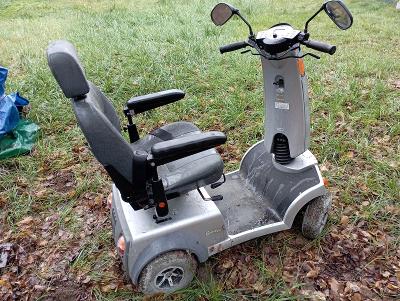 Invalidní elektrický vozík Meyra  Ortopedia