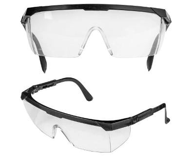 Ochranné brýle čiré MFT016007 cena !