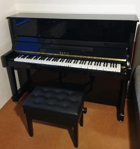 Klavír Pianino Solton Model 116 (Klug & Sperl)