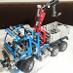 LEGO Velký TECHNIC set 8273-1 OFF ROAD TRUCK !! Mix směs KG od 1Kč - Hračky