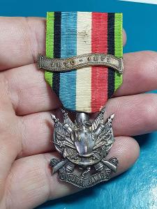 Medaile - Veterán Francie 1870-1871