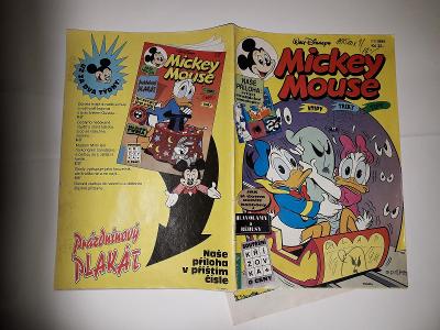 * MICKEY MOUSE - 11/1995 *