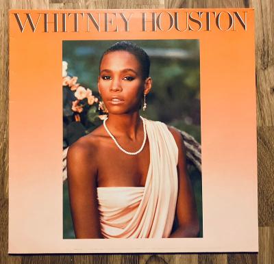 LP - WHITNEY HOUSTON (album 1985)