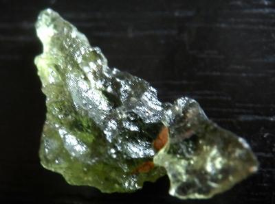 Vltavín - Chlum nad Malší 0,6 g - zajímavý tvar