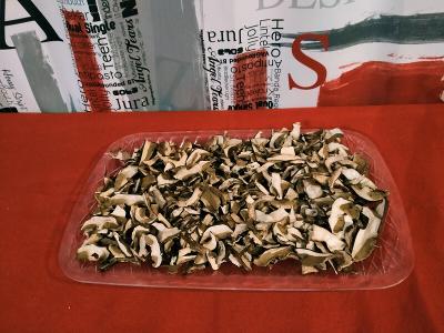 Sušené houby 2022 - směs lesních hub 100g