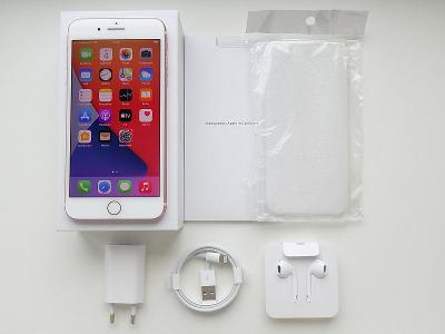 APPLE iPhone 7 Plus 32GB Rose Gold - ZÁRUKA 12 MĚSÍCŮ - TOP STAV