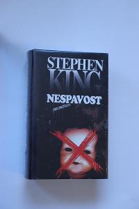 Stephen King - Nespavost
