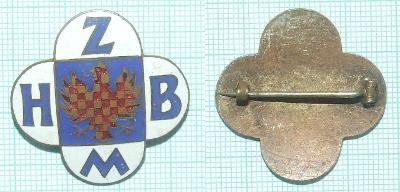 Odznak - Morava