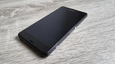 Sony Xperia Z3 Compact, na ND.
