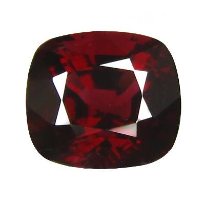Barmský Spinel 1.04ct. “Vivid red” - AIG Certified